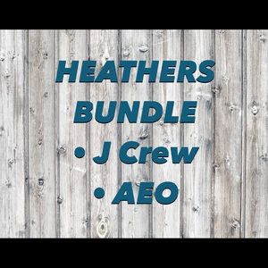 Heathers bundle